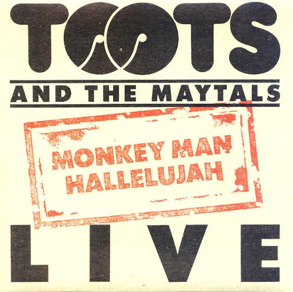 Toots & the Maytals