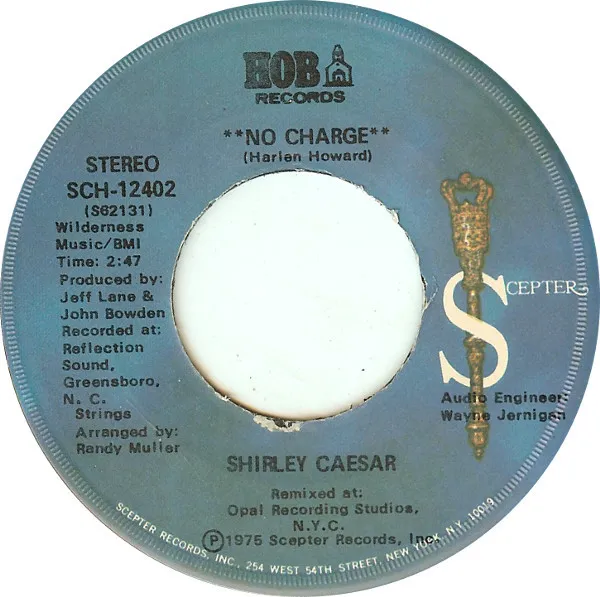 Shirley Caesar