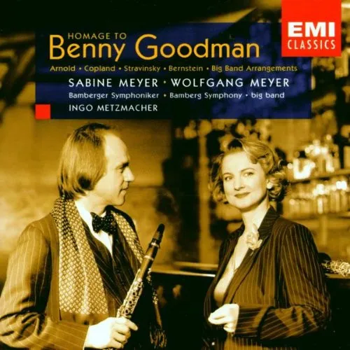 Homage To Benny Goodman