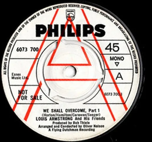We Shall Overcome, Part 1