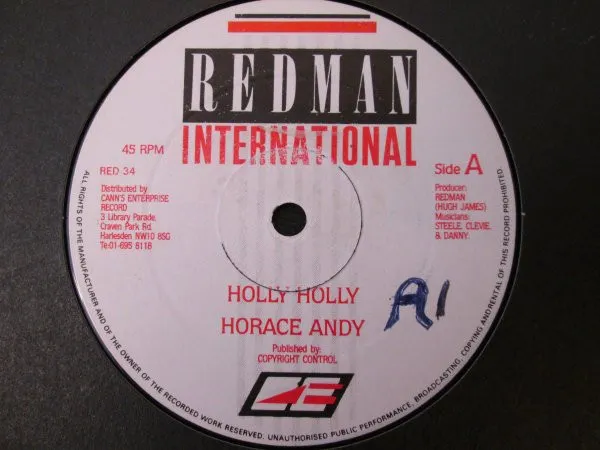 Holly Holly