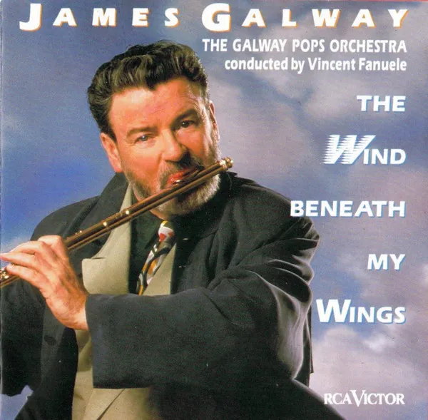 The Wind Beneath My Wings