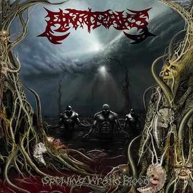 Spewing Wrath Blood