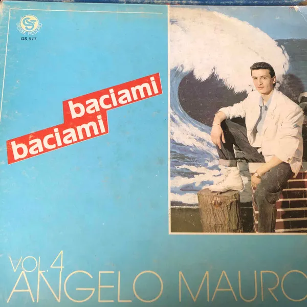 Baciami Baciami (Vol. 4)