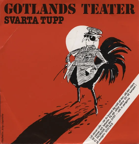 Svarta Tupp