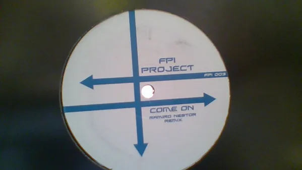 Come On (Ramiro Nestor Remix)