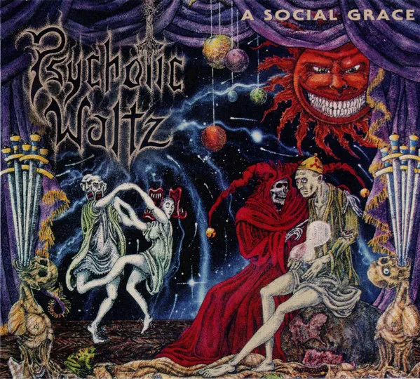 A Social Grace (Re-Issue 2024)