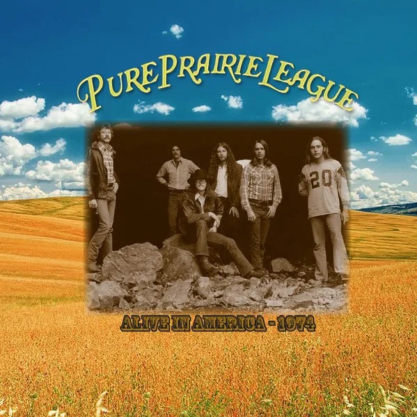 Alive In America 1974