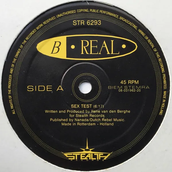Sex Test