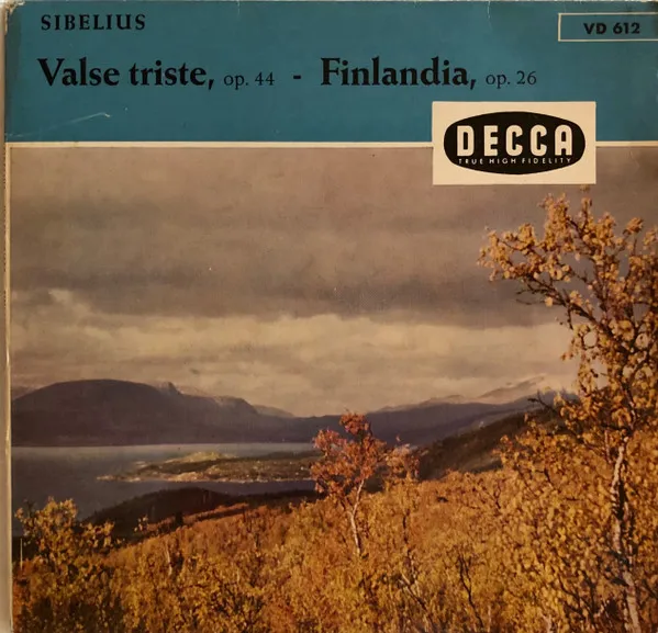 Valse Triste