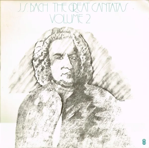 The Great Cantatas Volume 2