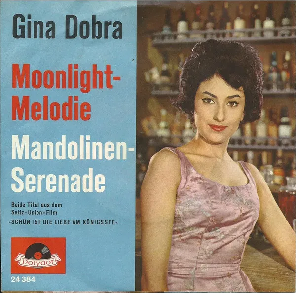 Moonlight-Melodie / Mandolinen-Serenade