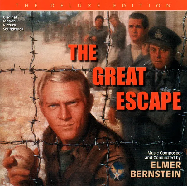 The Great Escape (Original Motion Picture Soundtrack)