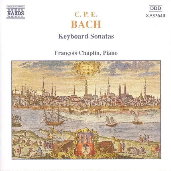 Keyboard Sonatas Vol.1
