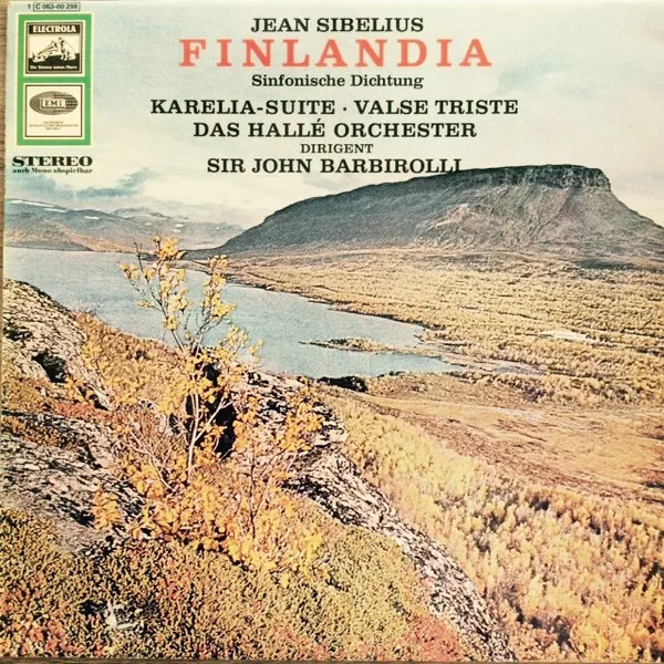 Finlandia / Karelia Suite ∙ Valse Triste