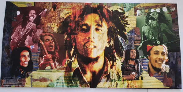 Sun Is Shining (Red, Yellow & Green Vinyl)