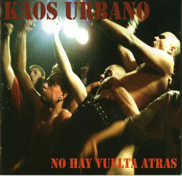 No Hay Vuelta Atras