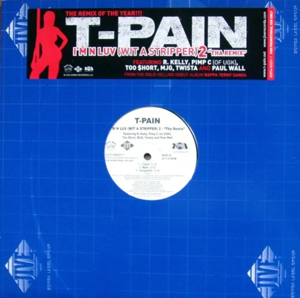 I'm N Luv (Wit A Stripper) 2 - "Tha Remix"