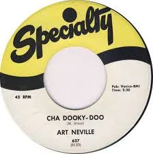 Cha Dooky-Doo / Zing Zing