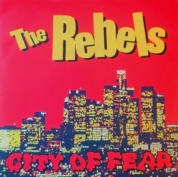 City Of Fear