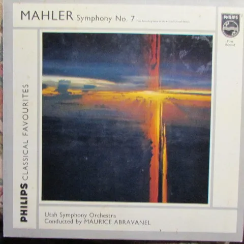 Symphony No. 7 "Song Of The Night"