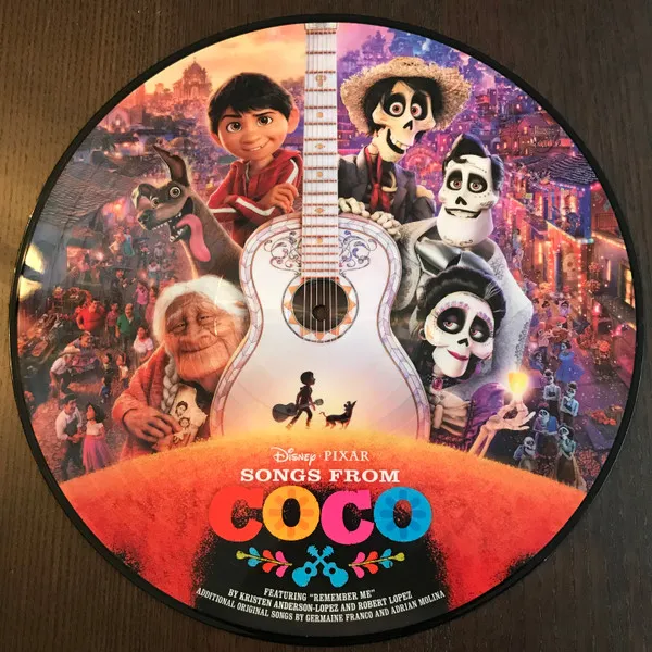 Songs From Coco