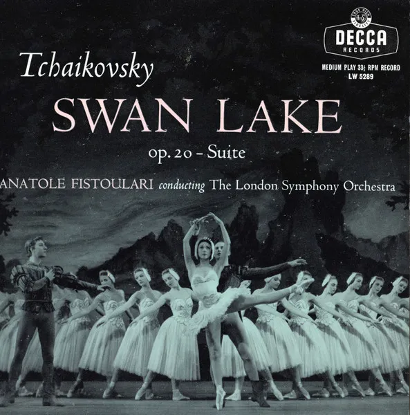 Swan Lake Op. 20 - Suite