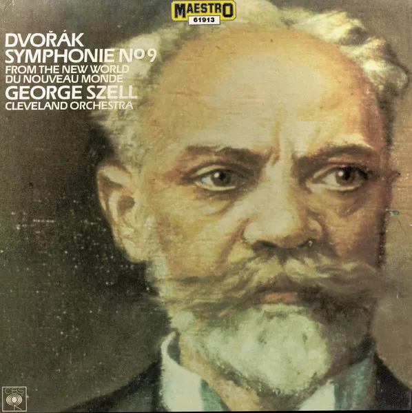 Symphony No 9 (From The New World/Du Nouveau Monde)