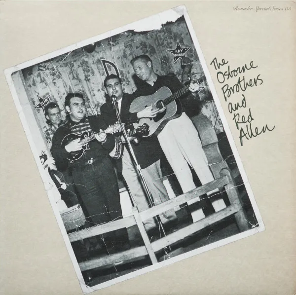 The Osborne Brothers And Red Allen