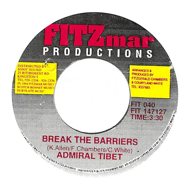 Break The Barriers