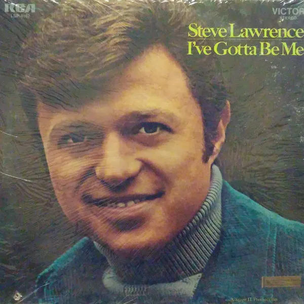 Steve Lawrence