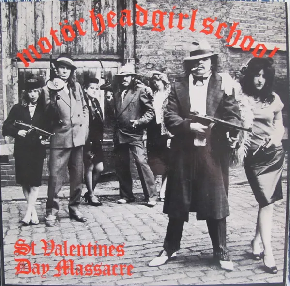 St Valentines Day Massacre