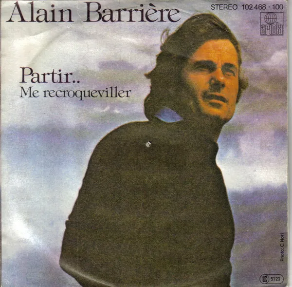 Partir.. / Me Recroqueviller