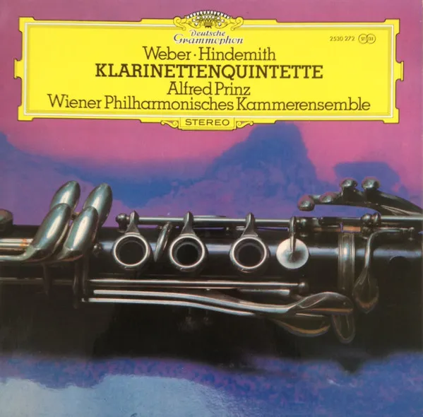 Klarinettenquintette