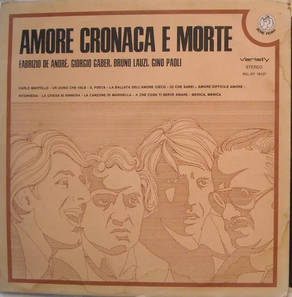Amore Cronaca E Morte
