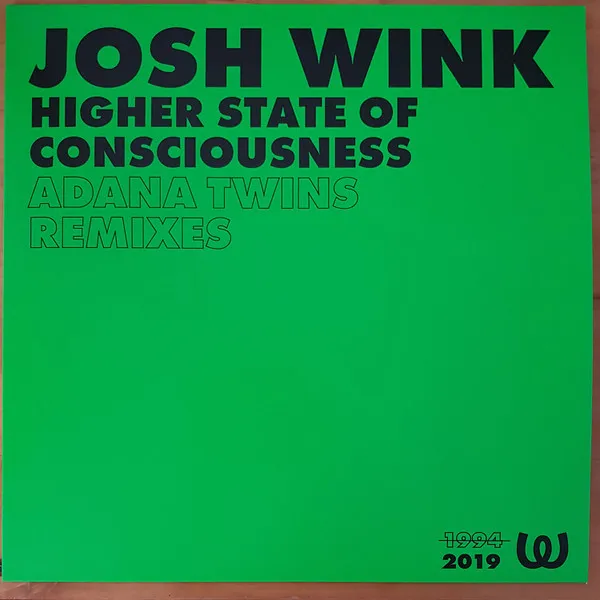Higher State Of Consciousness (Adana Twins Rmxs)