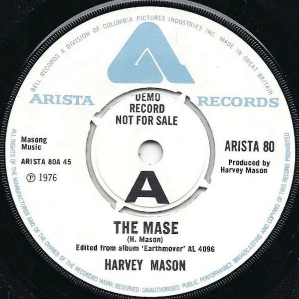 Harvey Mason