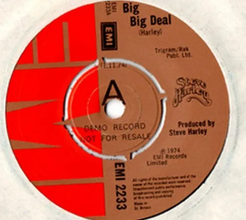 Big Big Deal