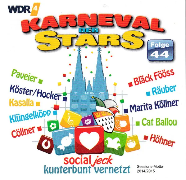 Karneval der Stars 44