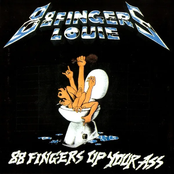 88 Fingers Up Your Ass