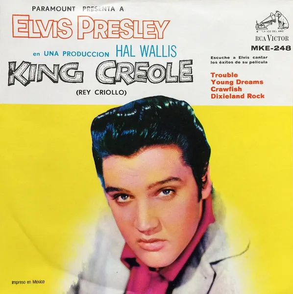 King Creole (Rey Criollo)