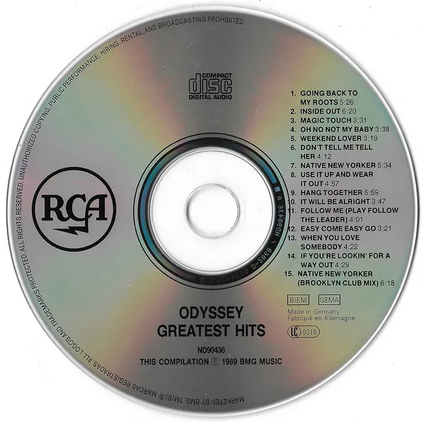 Greatest Hits
