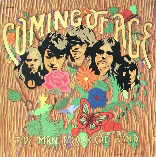 Coming Of Age