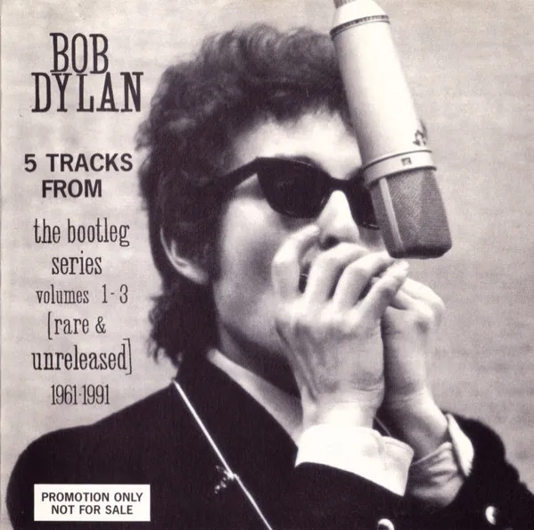 5 Tracks From The Bootleg Series Volumes 1-3 [Rare & Unreleased] 1961-1991
