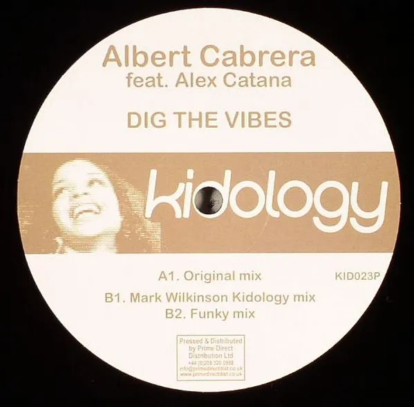 Dig The Vibes