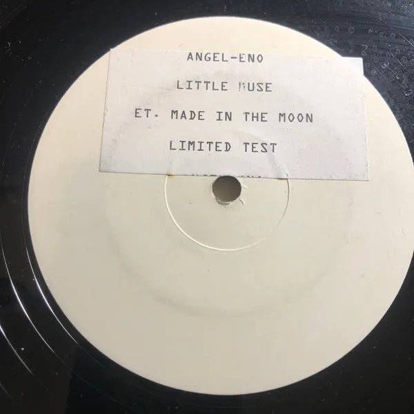 Little Muse Et. Made In The Moon