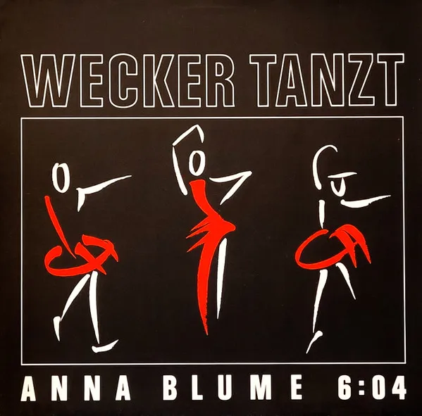 Wecker Tanzt