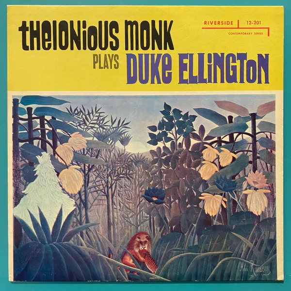 Thelonious Monk Plays Duke Ellington