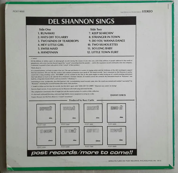 Sings