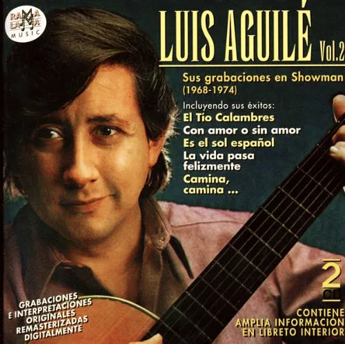 Vol. 2 - Sus Grabaciones En Showman (1968 - 1974)